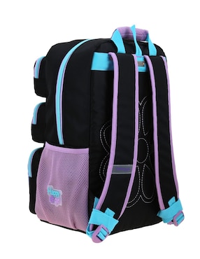 Mochila escolar Chenson Blek