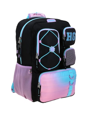 Mochila escolar Chenson Blek