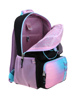 Mochila escolar Chenson Blek