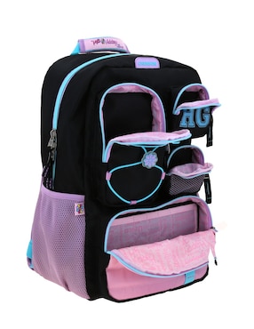 Mochila escolar Chenson Blek