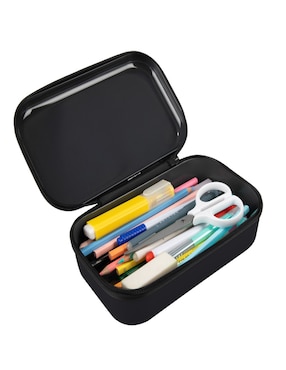 Lapicera Zipit Zip & Lock Metalico unisex