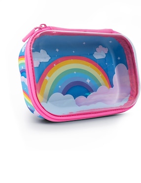 Lapicera Zipit Clear Top para niña