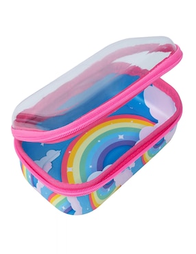 Lapicera Zipit Clear Top para niña