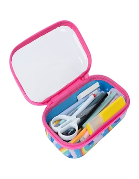 Lapicera Zipit Clear Top para niña