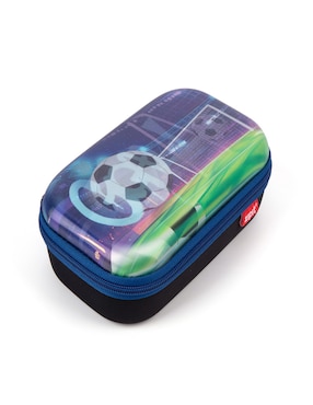 Lapicera Zipit Eva Lenticular unisex