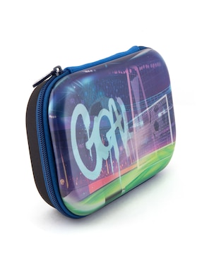 Lapicera Zipit Eva Lenticular unisex