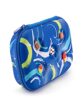 Lapicera Zipit Eva Charms para niño
