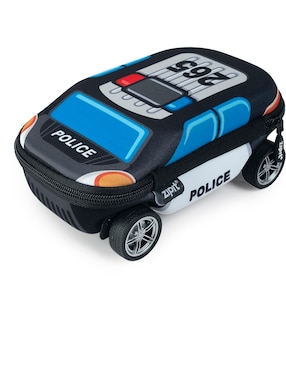 Lapicera Zipit Auto Eva para niño
