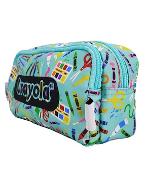 Lapicera American Bags Crayola unisex