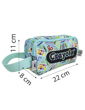 Lapicera American Bags Crayola unisex