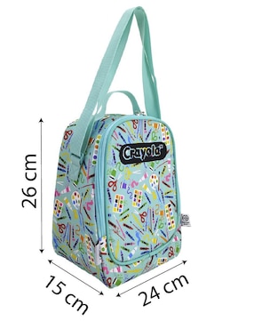Lonchera térmica American Bags Crayola