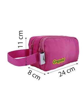 Lapicera American Bags Crayola unisex
