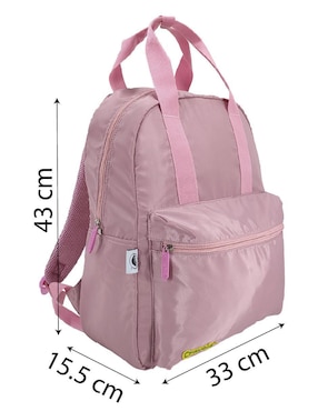 Mochila escolar Crayola American Bags unisex