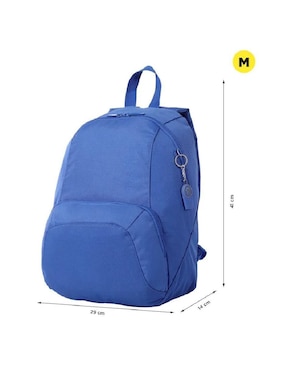 Mochila casual totto gammatto unisex