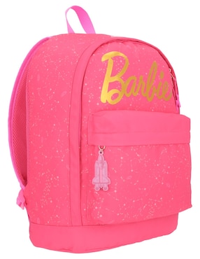 Mochila escolar barbie keepack brb108 para mujer