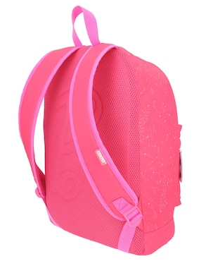 Mochila escolar barbie keepack brb108 para mujer