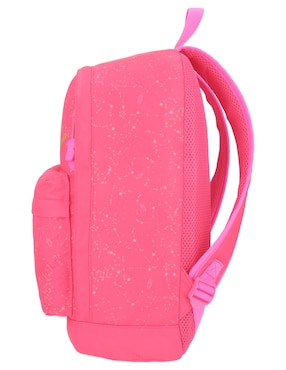 Mochila escolar barbie keepack brb108 para mujer