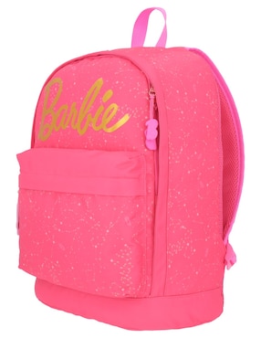 Mochila escolar barbie keepack brb108 para mujer