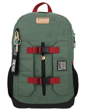 Mochila escolar one piece yadatex one028 para hombre