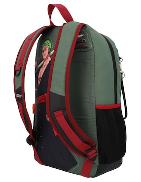 Mochila escolar one piece yadatex one028 para hombre