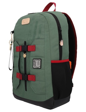Mochila escolar one piece yadatex one028 para hombre