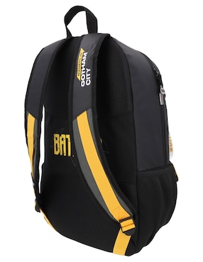 Mochila escolar batman yadatex bat012 para hombre