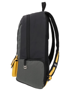 Mochila escolar batman yadatex bat012 para hombre
