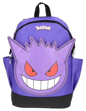 Mochila escolar pokemón yadatex pkm018 unisex