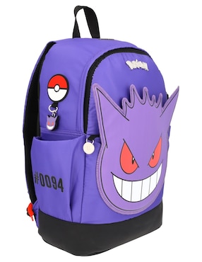 Mochila escolar pokemón yadatex pkm018 unisex
