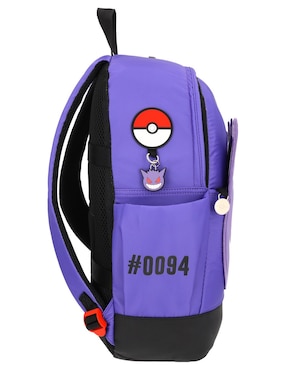 Mochila escolar pokemón yadatex pkm018 unisex
