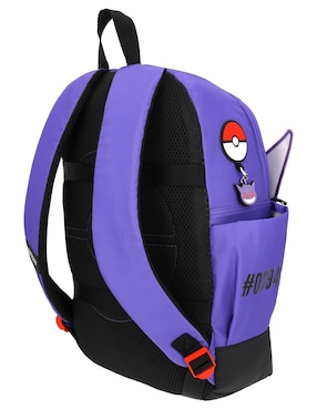 Mochila escolar pokemón yadatex pkm018 unisex