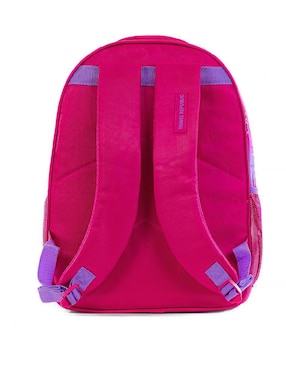 Set mochila escolar Travel Republic TR UNC03 para niña