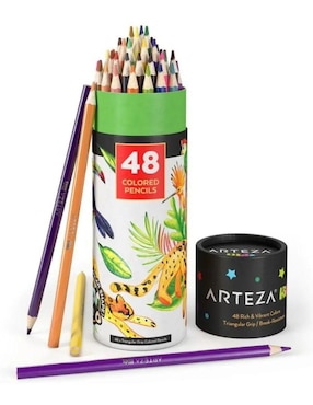 Lapicero Arteza Escolar punto 0.15 mm