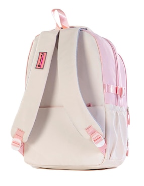 Mochila escolar Travel Republic TR SC022RO para mujer