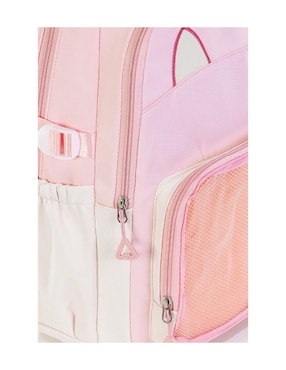 Mochila escolar Travel Republic TR SC022RO para mujer