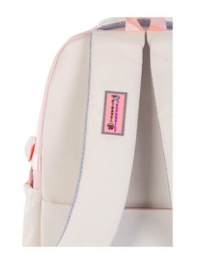Mochila escolar Travel Republic TR SC022RO para mujer