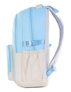 Mochila escolar Travel Republic TR SC022AZ para mujer