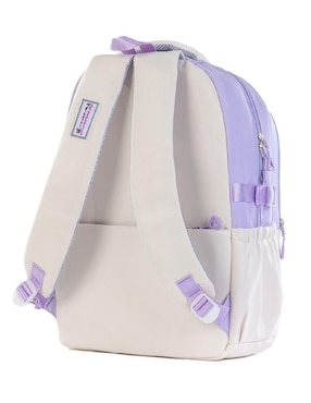 Mochila escolar Travel Republic TR SC022LI para mujer