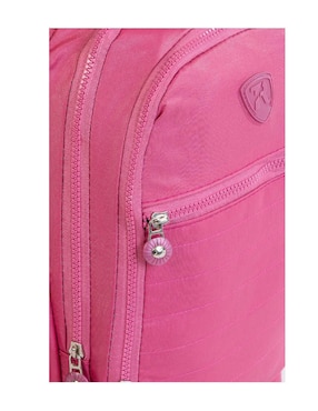 Mochila escolar travel republic trcsk033r para mujer