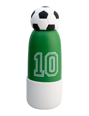 Termo Regalos Siglo Xxi de acero inoxidable con tapa rosca 500 ml