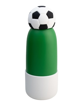 Termo Regalos Siglo Xxi de acero inoxidable con tapa rosca 500 ml