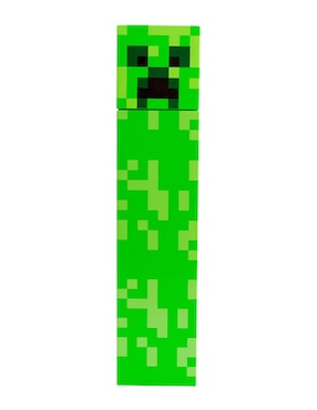 Botella de agua Regalos Siglo  XXI Minecreft con tapa rosca 650 ml