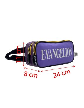 Lapicera American Bags EVA-01 Evangelion unisex