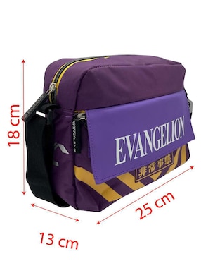 Lonchera térmica American Bags EVA-01 Evangelion
