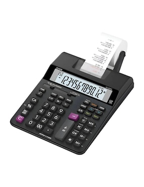 Calculadora de escritorio Casio HR-200RC-WA-IC