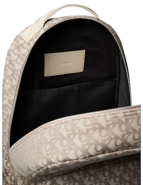 Mochila Calvin Klein Jacquard unisex