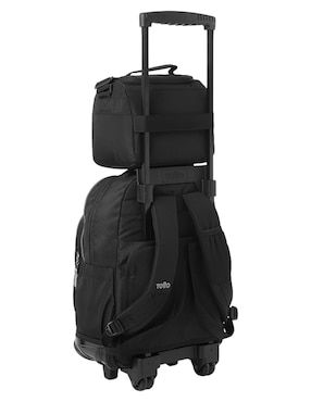 Mochila Backpack Totto Ecole