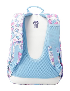 Mochila Backpack Totto Ecole
