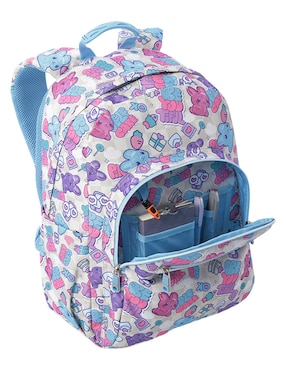 Mochila Backpack Totto Ecole
