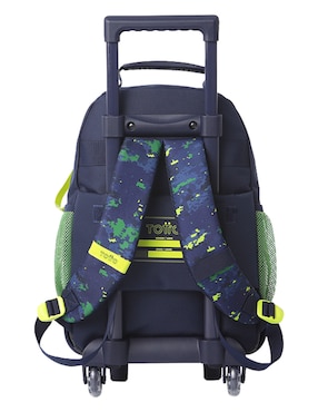 Mochila con ruedas escolar Totto Digisaurio